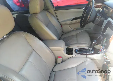 2014 Chevrolet Impala Limited Ltz z USA, uszkodzony, nr VIN 2G1WC5E33E1182590